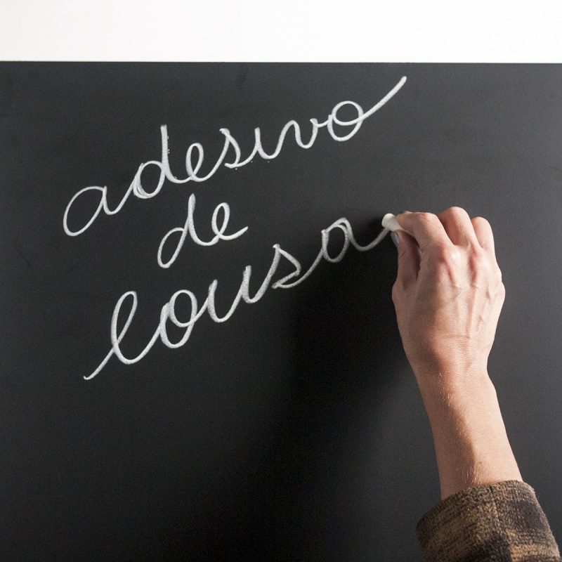 Adesivo lousa
