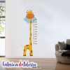 Adesivo Régua Girafa