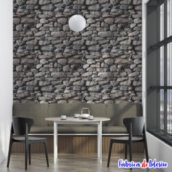 Papel de parede adesivo lavável - Pedra 49